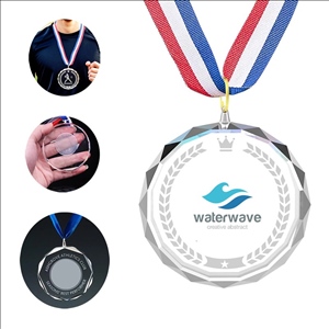 Crystal Medal